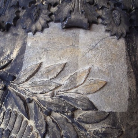 Amphorenvasen und Skulpturen Orangerieschloss, Potsdam