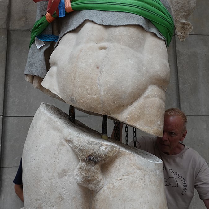 Miletsaal Pergamonmuseum