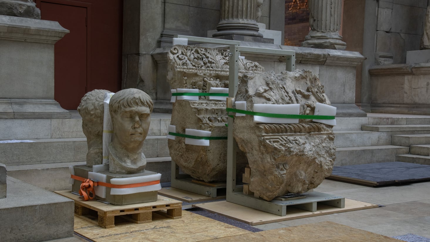 Miletsaal Pergamonmuseum