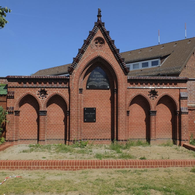 Friedhof Schönefeld
