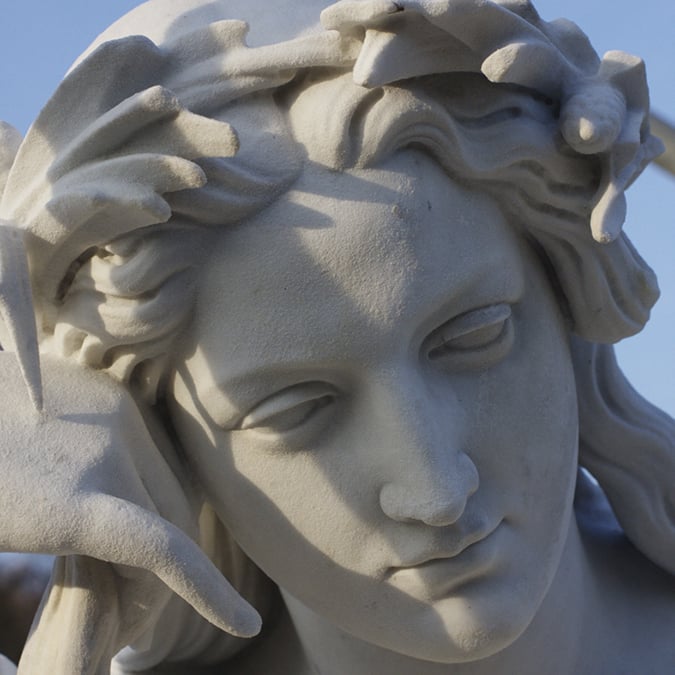 Seelöwenfontäne Sanssouci