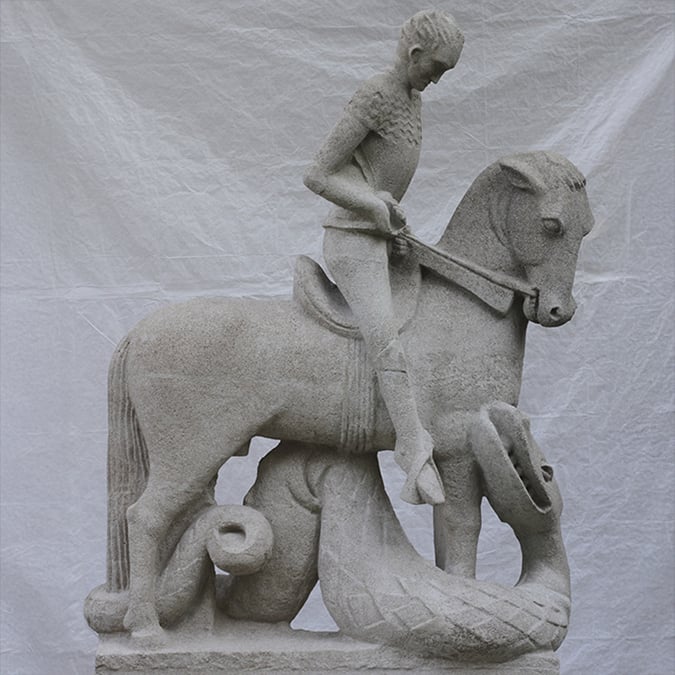 St. Georg, Antoniuskirche Babelsberg