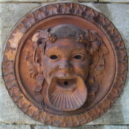 Römische Bäder, Berlin