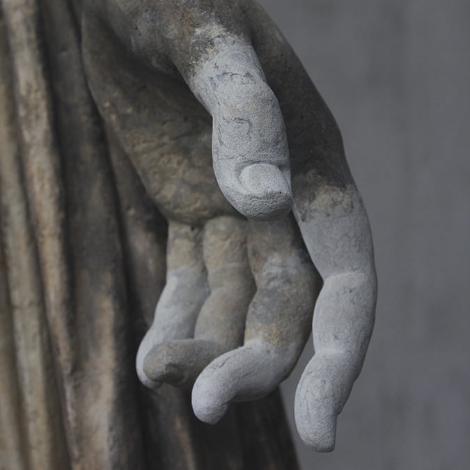 Sockelumgang Neues Palais, Potsdam